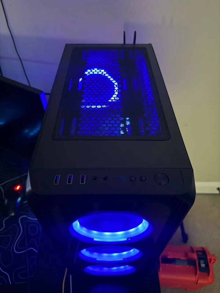 Ryzen 5 9600X + RX 6800 XT 16GB Gaming PC | 32GB DDR5 | 1TB NVMe - photo 5
