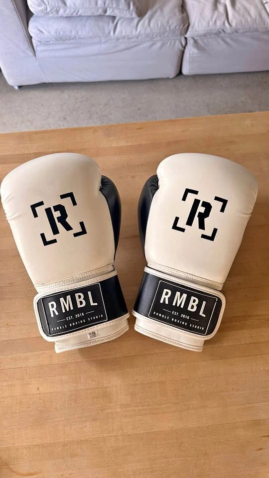 Rumble Boxing Gloves