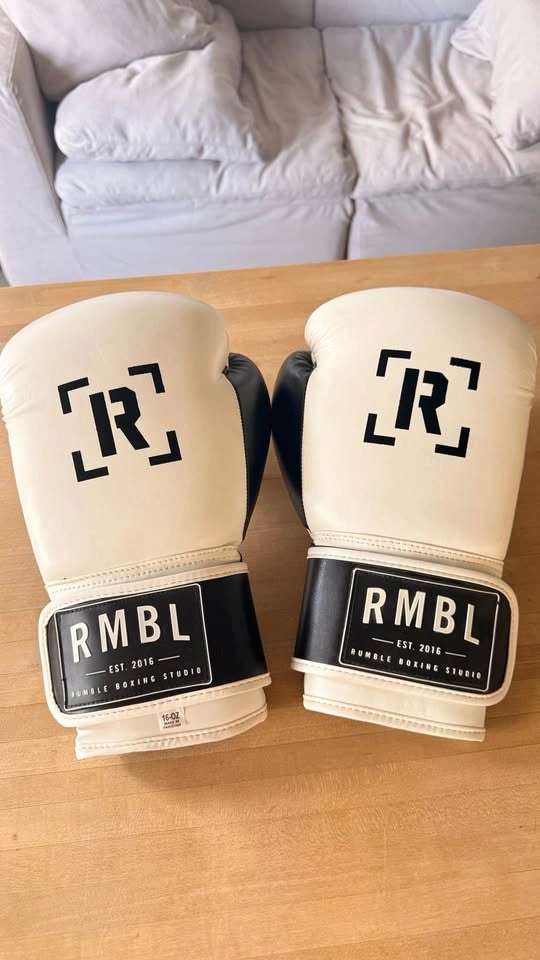 Rumble Boxing Gloves - photo 4