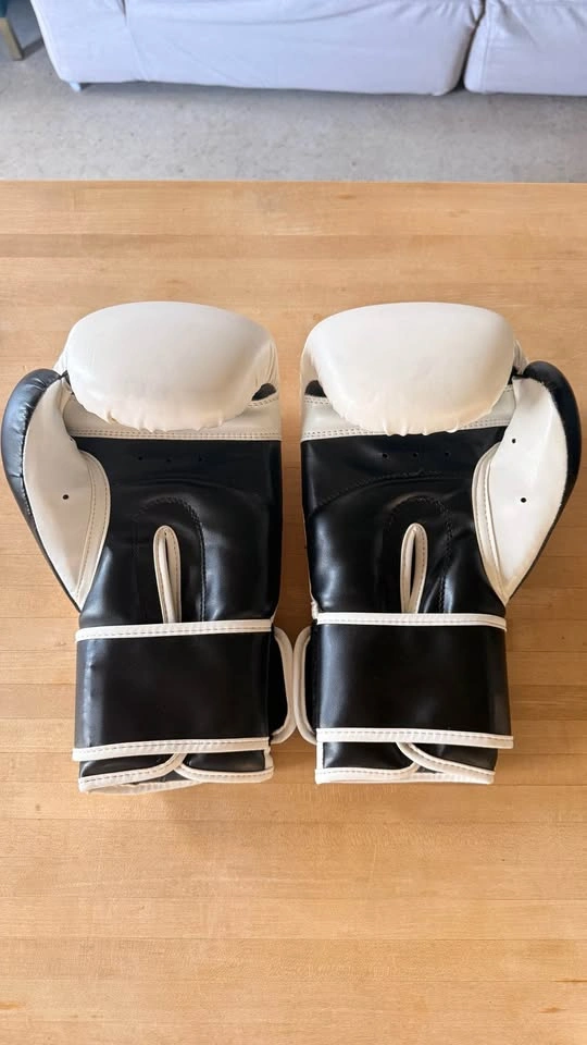 Rumble Boxing Gloves - photo 5