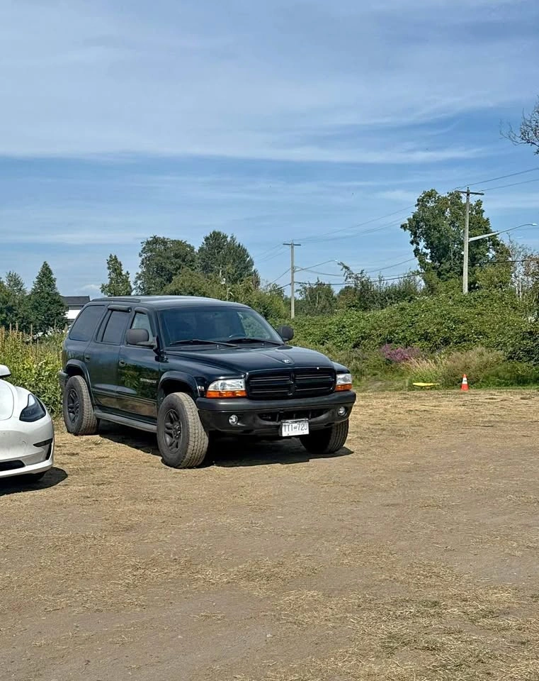 2000 Dodge Durango