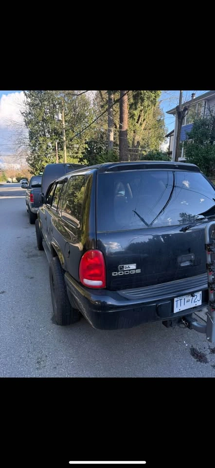 2000 Dodge Durango - photo 2