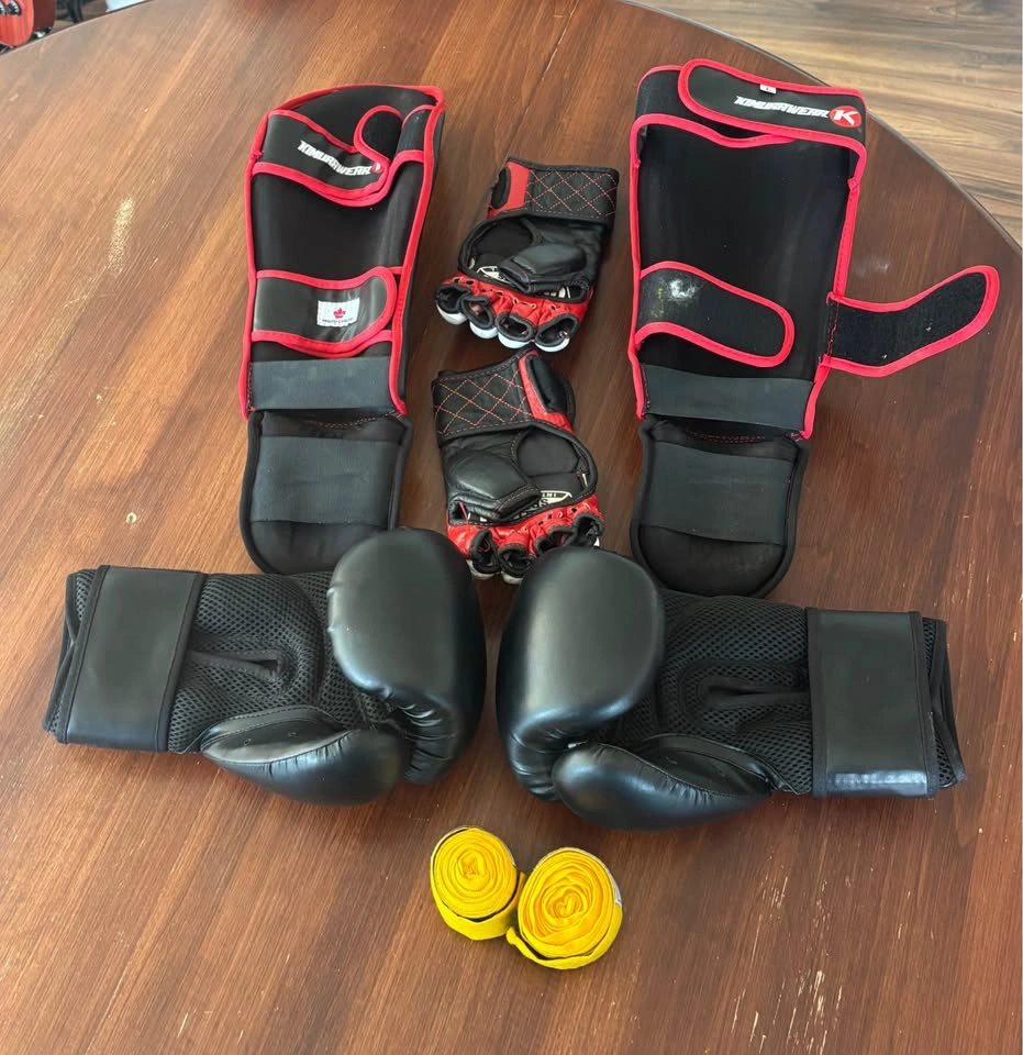 MMA & Muay Thai Gear Lot - Budo, Kimurawear, Combat Sports - photo 2