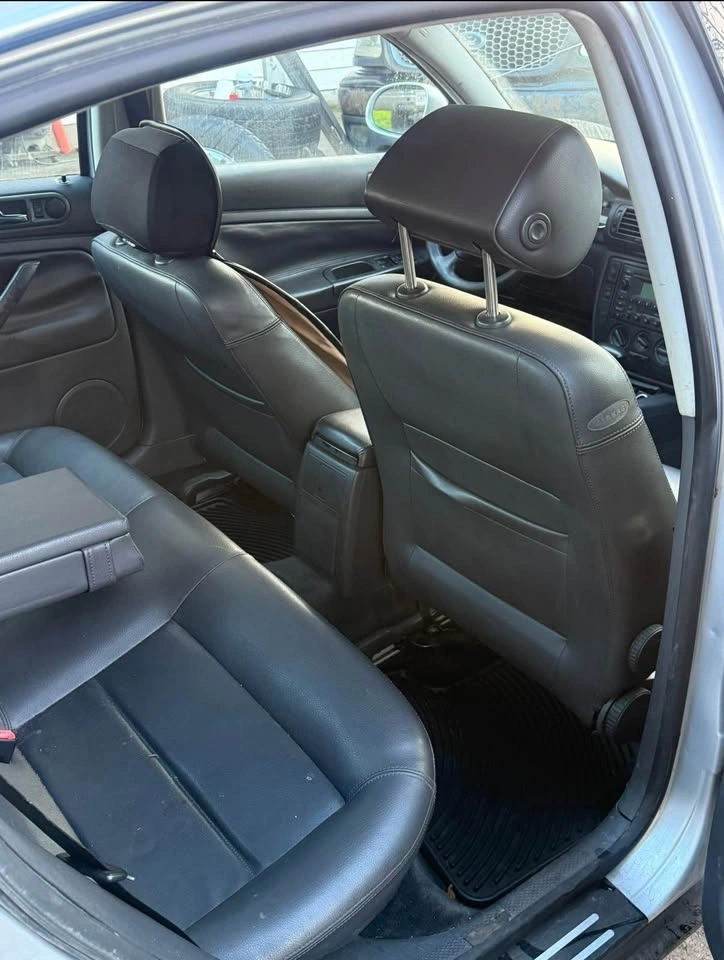 2004 Volkswagen Passat - photo 5