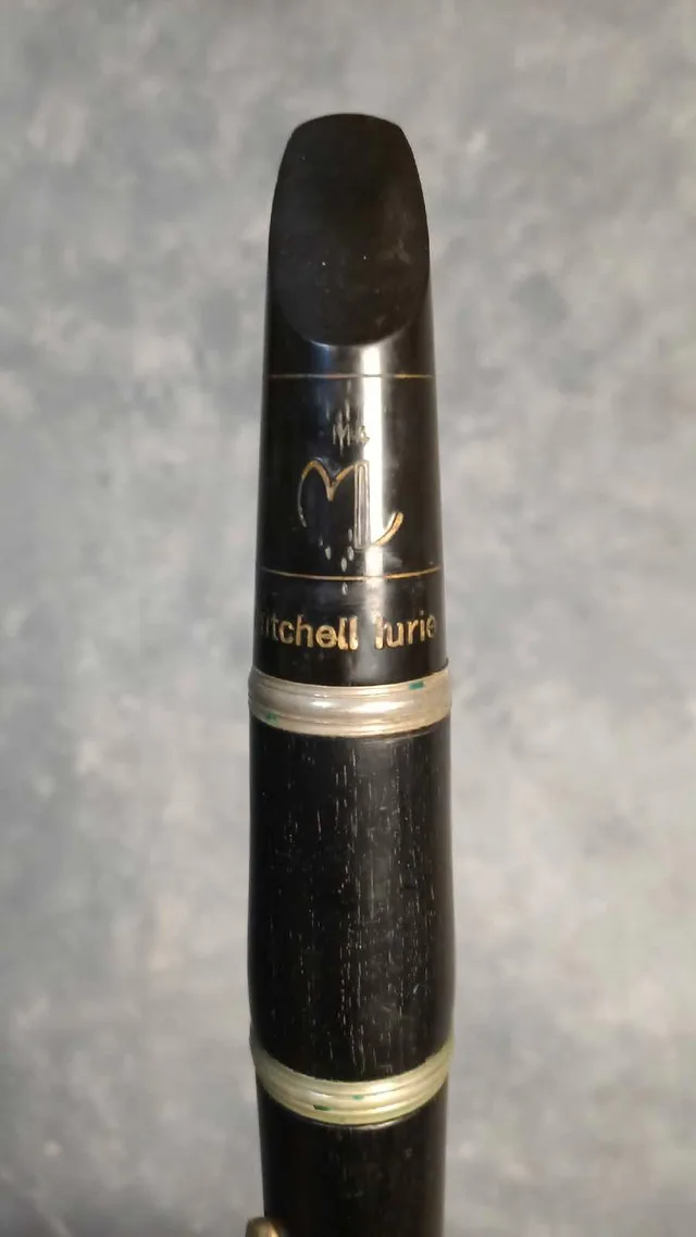 Martin and Freres Wood Clarinet thumbnail
