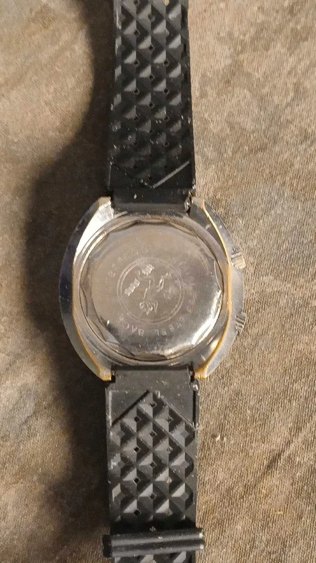 Montima Super Datomatic French Divers Watch image indicator(2)