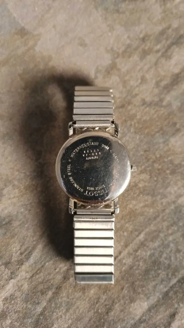 Tissot 1853 classic model Watch image indicator(2)