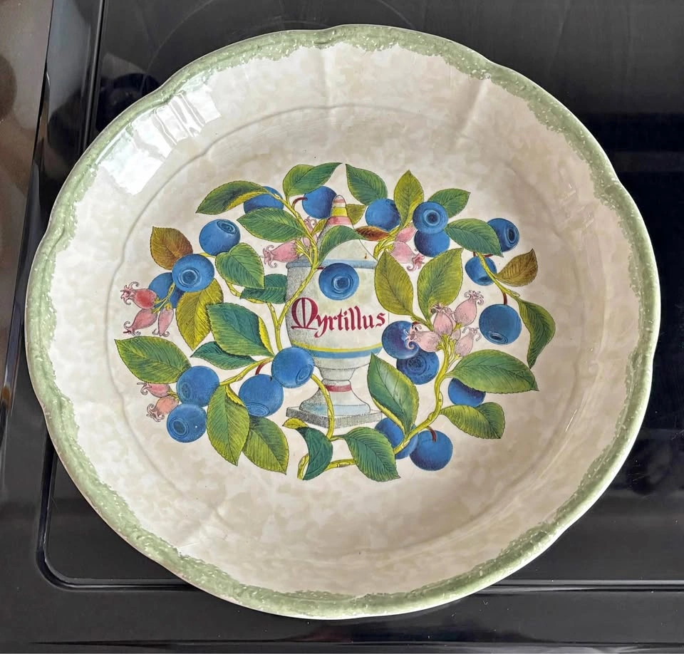 Italian Ceramic Bowl