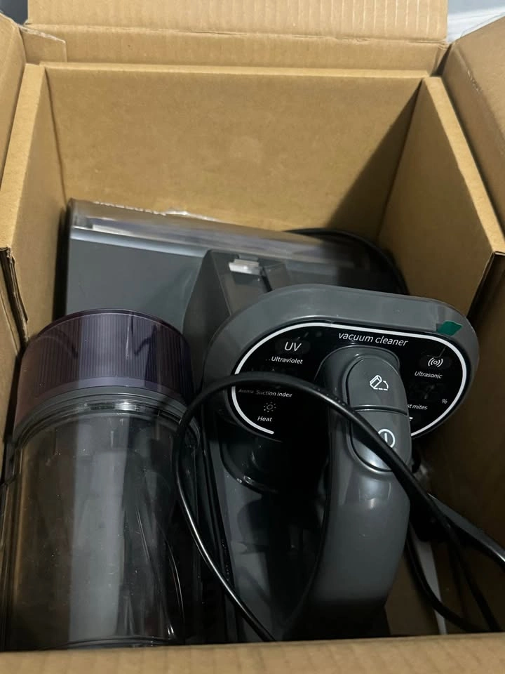 UV Mattress Vacuum Cleaner - photo 5
