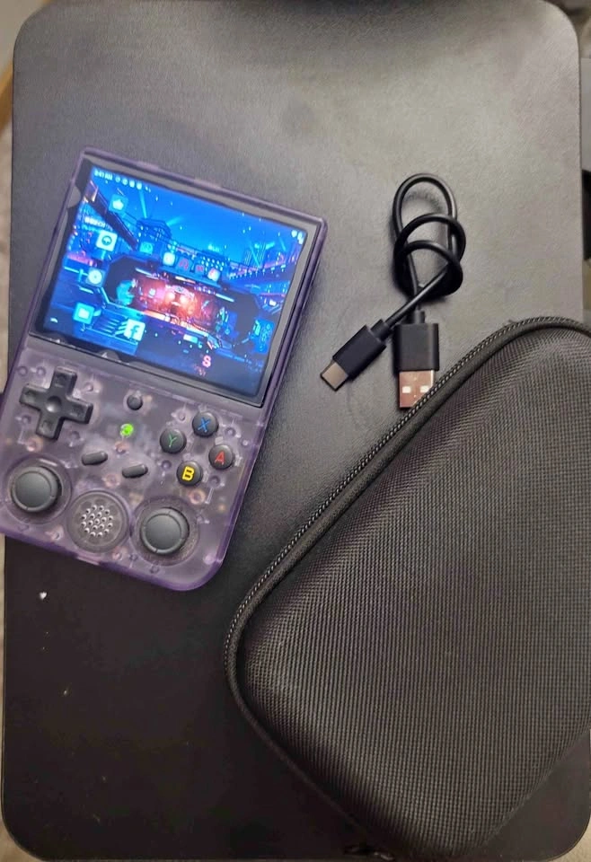 Anbernic RG353V ANDROID/LINUX Handheld Gaming Console