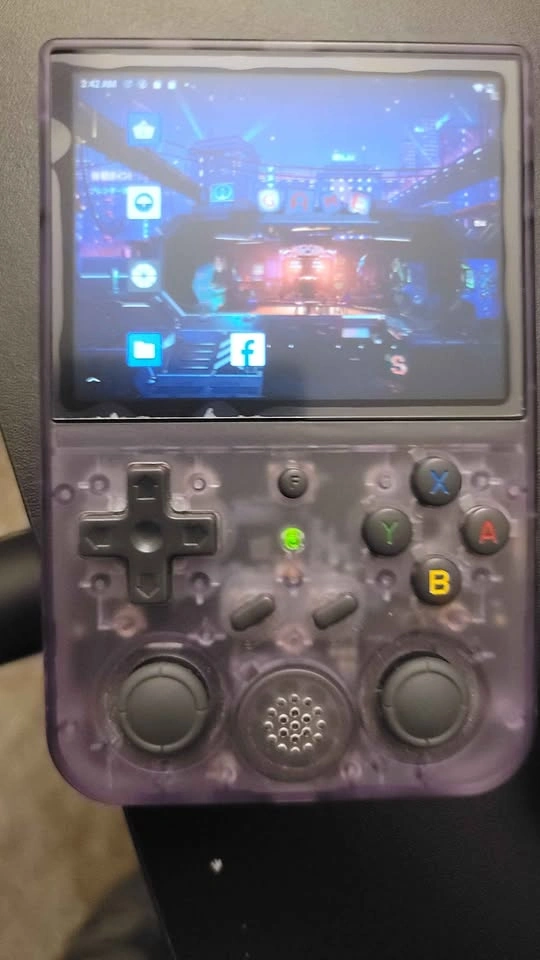 Anbernic RG353V ANDROID/LINUX Handheld Gaming Console - photo 3