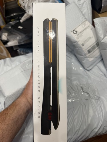 CHI CA2354SKU Digital Ceramic Hair Straightener - Midnight Matte - photo 3