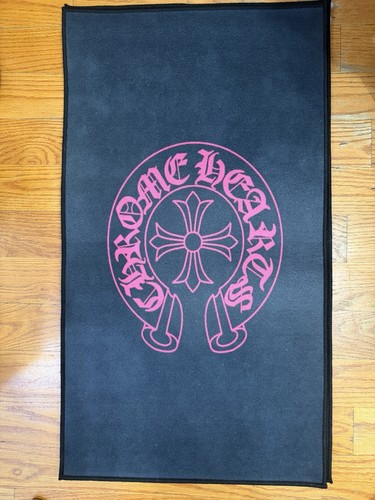 Chrome Hearts Rug