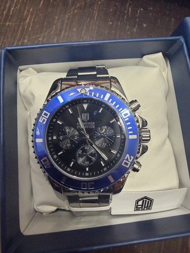 MPW-0089 - Montres Prestige Norellis X Invicta Men's Watch