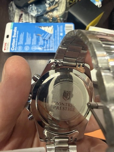 MPW-0089 - Montres Prestige Norellis X Invicta Men's Watch - photo 4