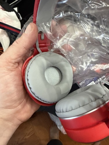 AH-806E Spider-Man Bluetooth Wireless Over-Ear Headphones - photo 3