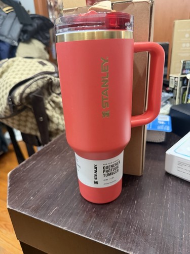 Stanley Quencher ProTour 40oz Red Insulated Tumbler