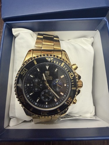 MPW-0092 - Montres Prestige Norellis X Invicta Men's Watch