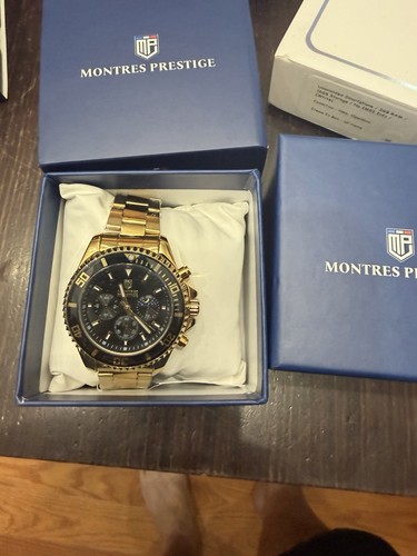 MPW-0092 - Montres Prestige Norellis X Invicta Men's Watch - photo 2