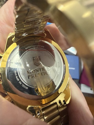 MPW-0092 - Montres Prestige Norellis X Invicta Men's Watch - photo 4