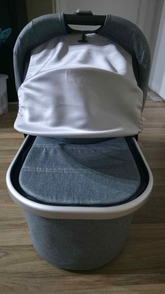 Uppababy Bassinet V2 – Excellent Condition - photo 2
