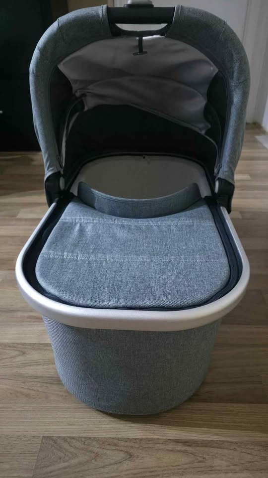 Uppababy Bassinet V2 – Excellent Condition - photo 3