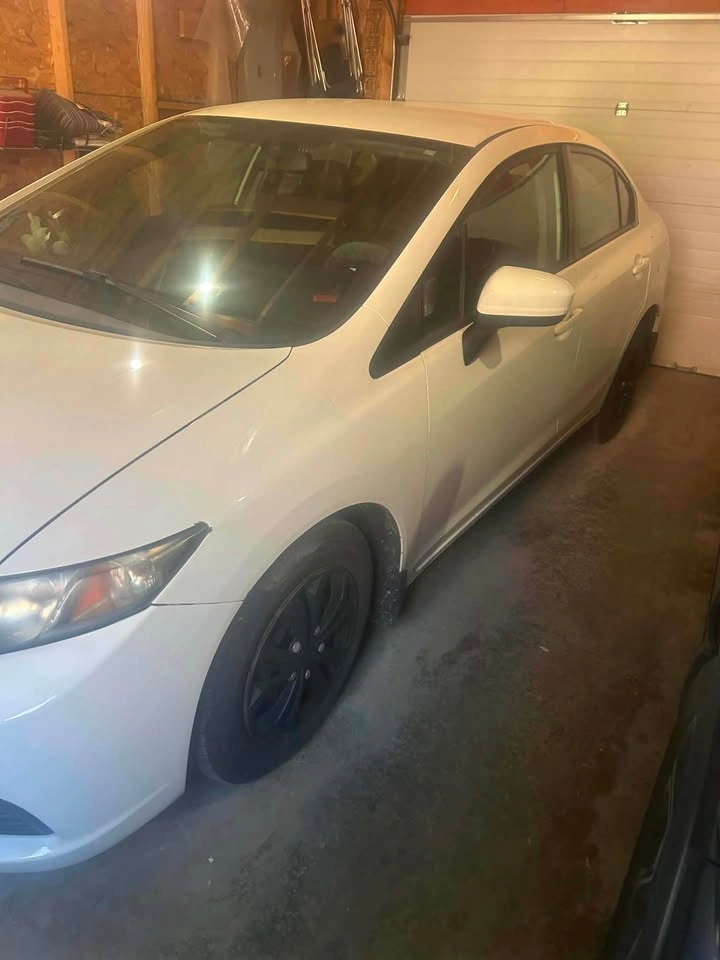 2015 Honda Civic - photo 2
