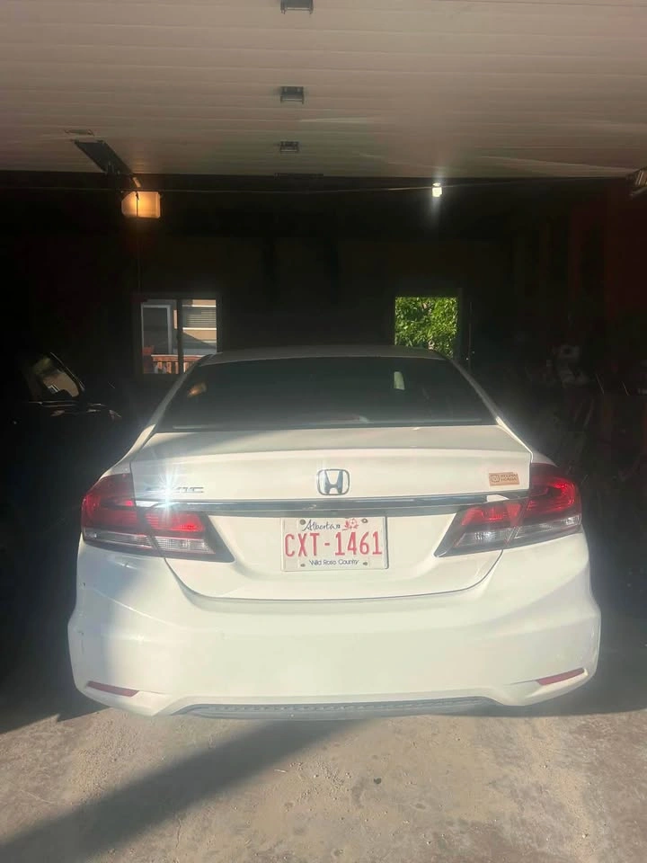 2015 Honda Civic - photo 3