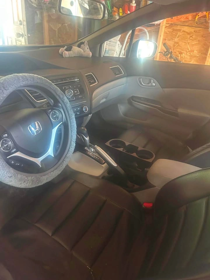 2015 Honda Civic - photo 4