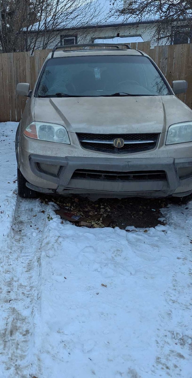 2002 Acura MDX (fully loaded) - photo 3