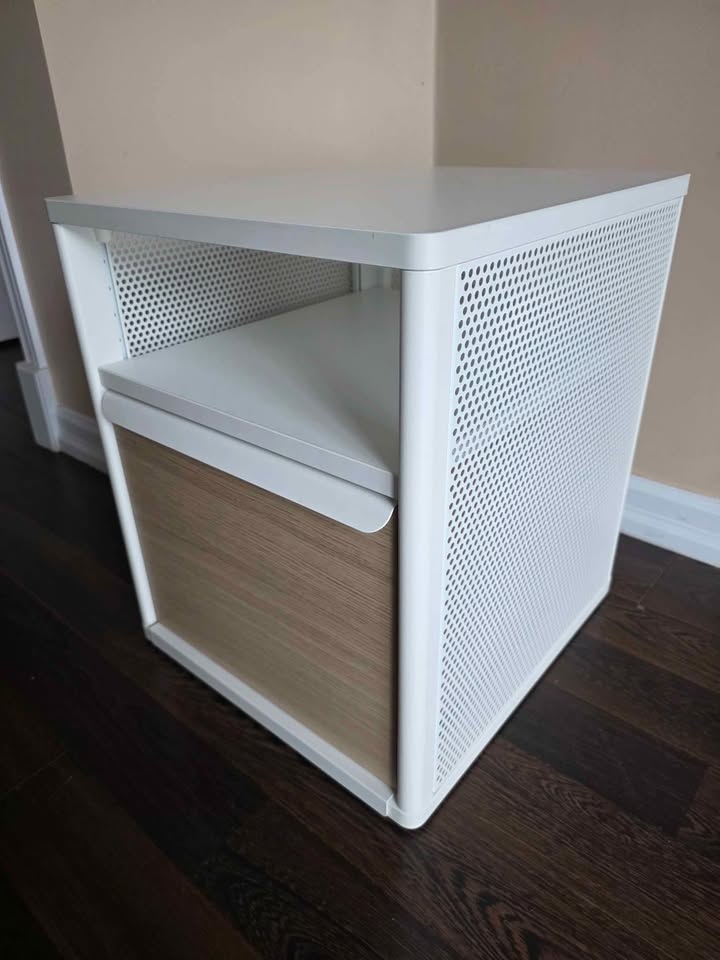 Ikea Bekant storage unit - photo 2
