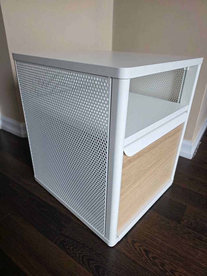 Ikea Bekant storage unit - photo 3