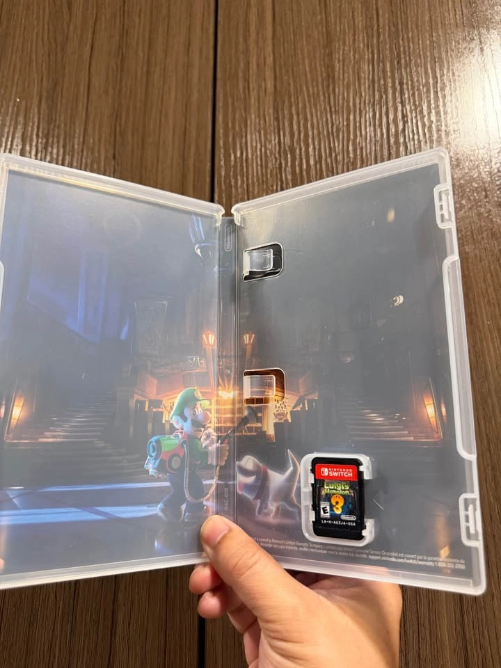 Luigi’s Mansion 3 (Switch) - photo 3