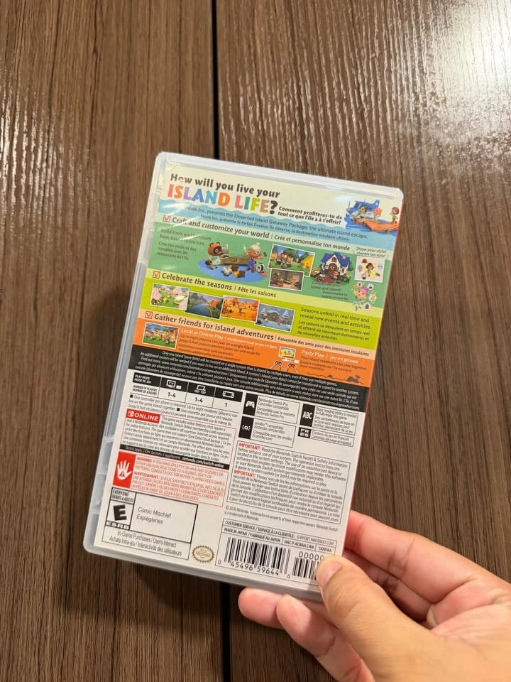 Animal Crossing New Horizons (Switch) - photo 2