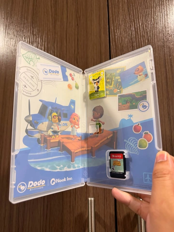 Animal Crossing New Horizons (Switch) - photo 3