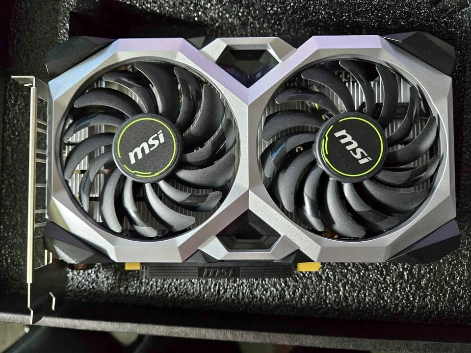 MSI Nvidia GeForce Rtx 2060 Ventus XS OC 6gb
