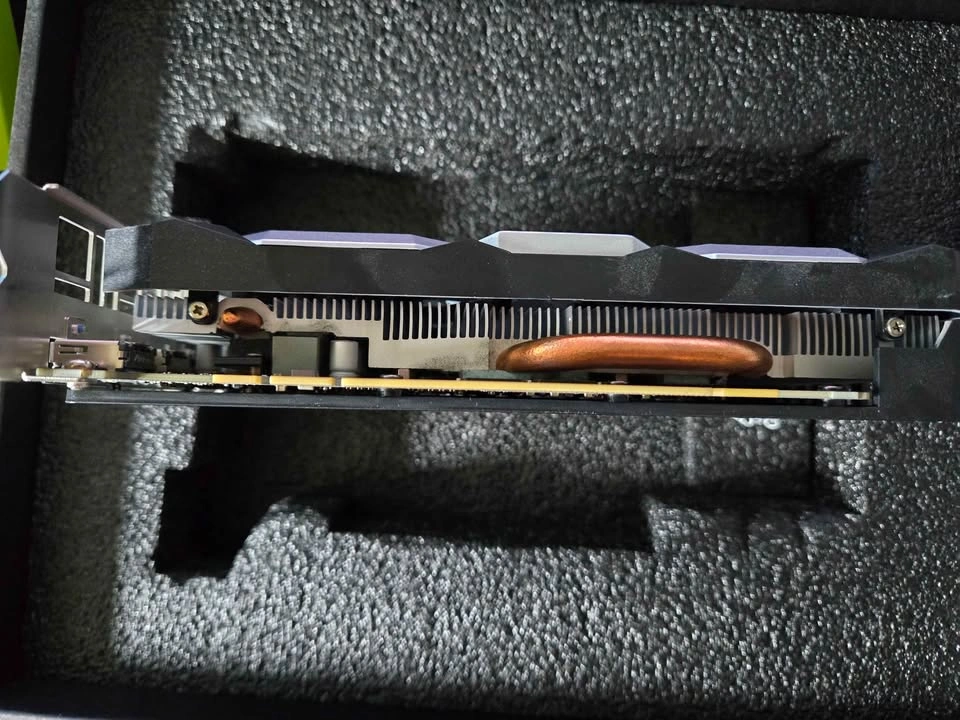 MSI Nvidia GeForce Rtx 2060 Ventus XS OC 6gb - photo 4