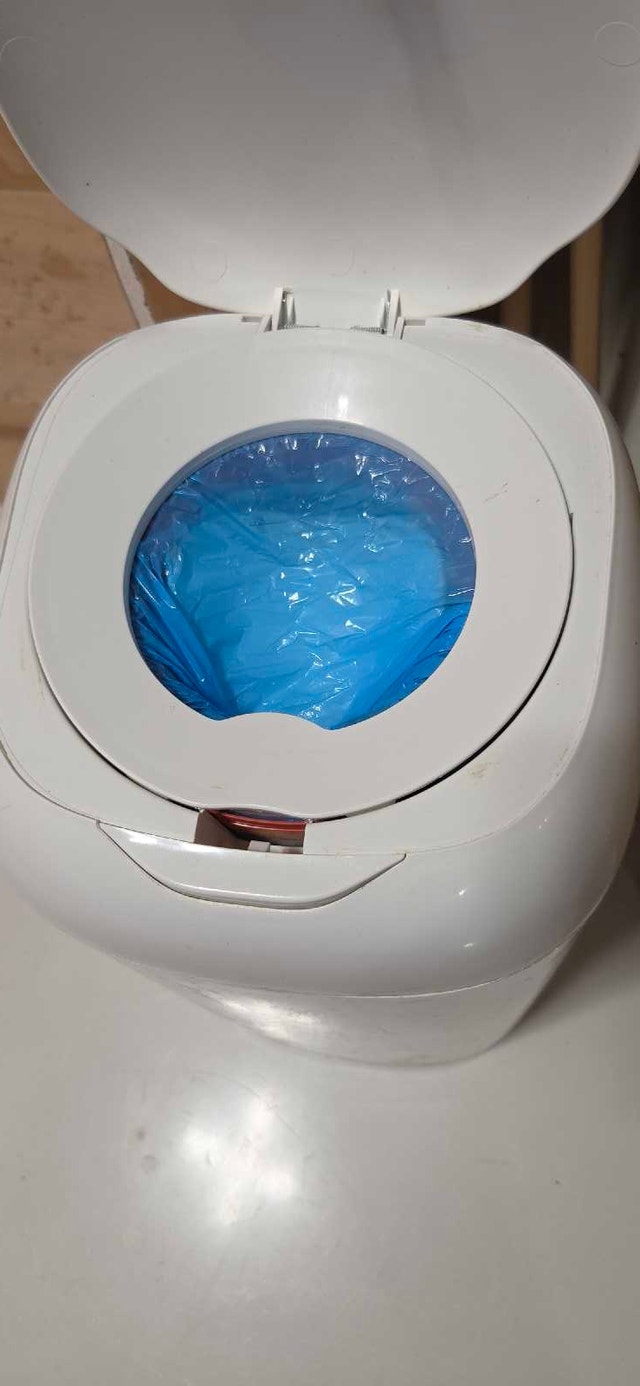 Playtex Diaper Genie - photo 2