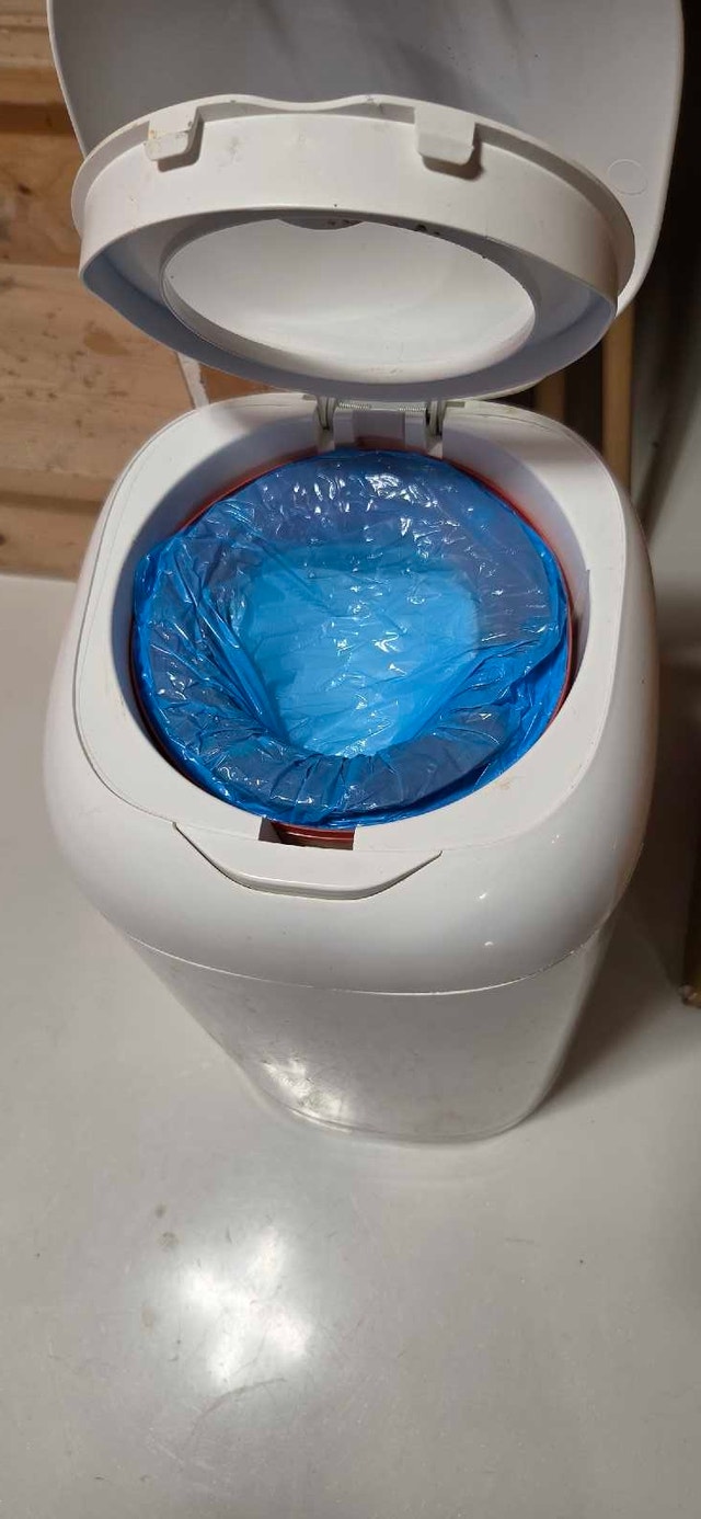 Playtex Diaper Genie - photo 3