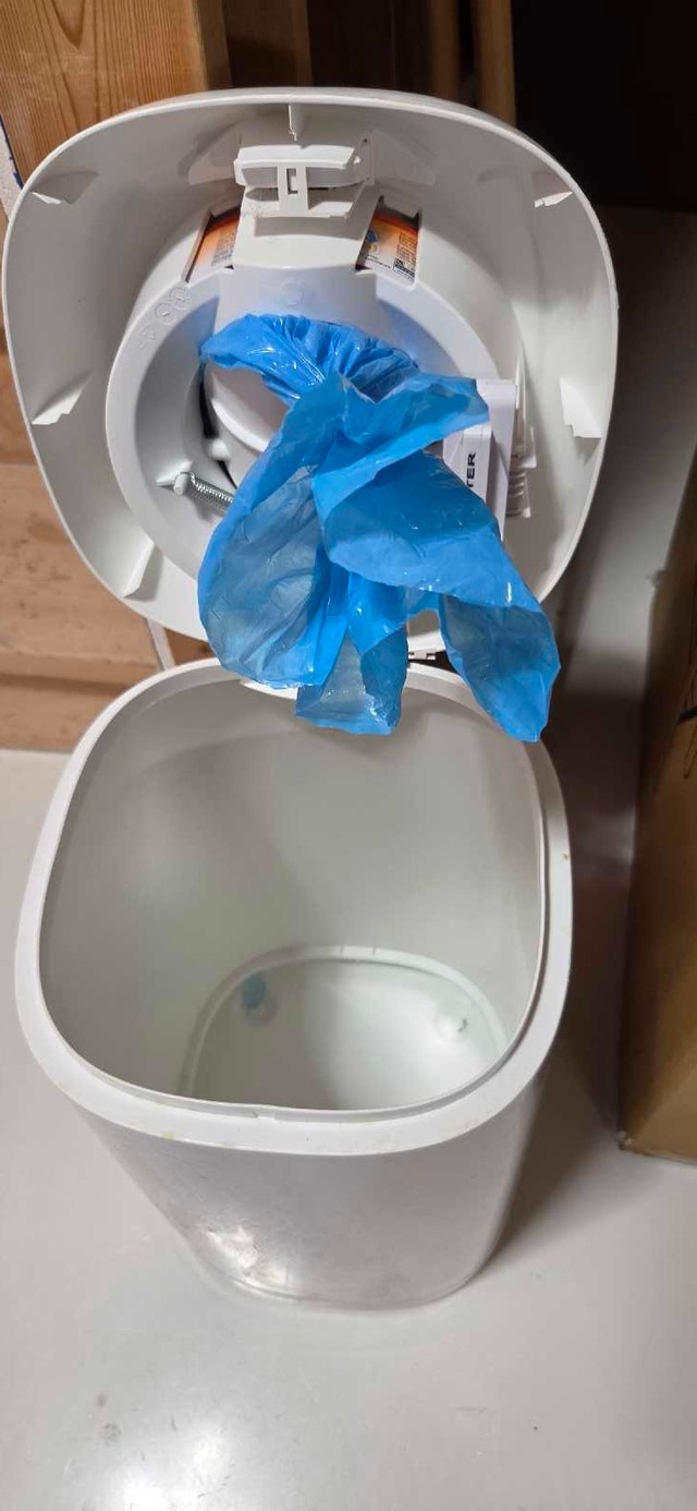 Playtex Diaper Genie - photo 4