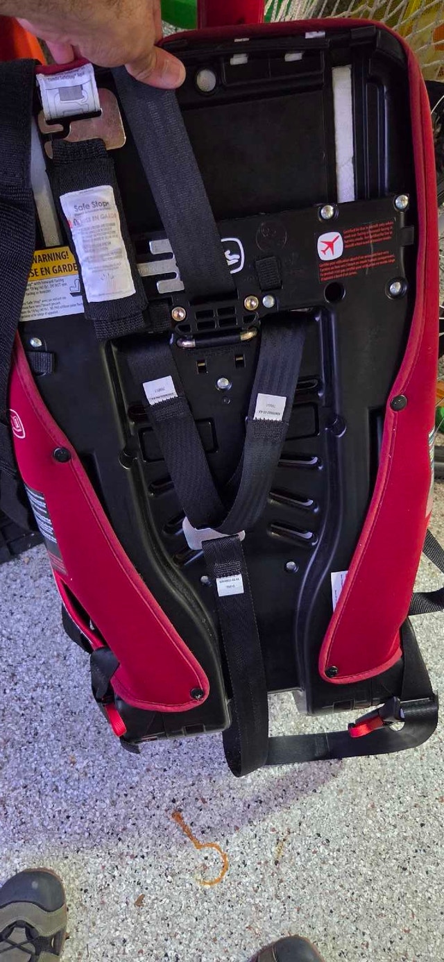 Diono Radian 3R Latch Convertible Car Seat - photo 2