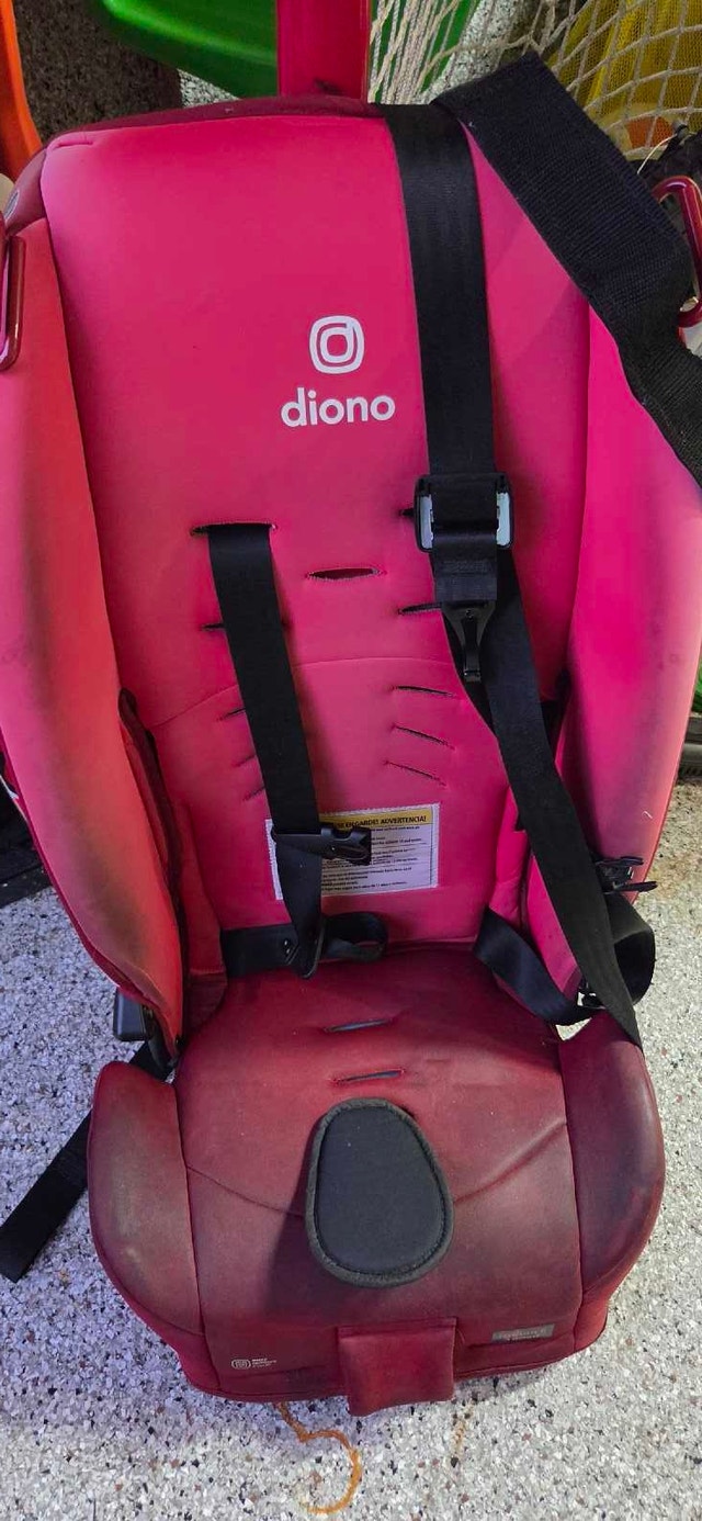 Diono Radian 3R Latch Convertible Car Seat - photo 3