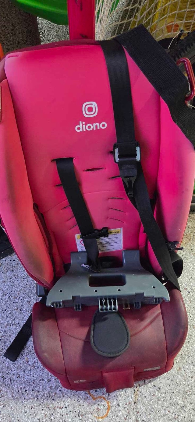 Diono Radian 3R Latch Convertible Car Seat - photo 4