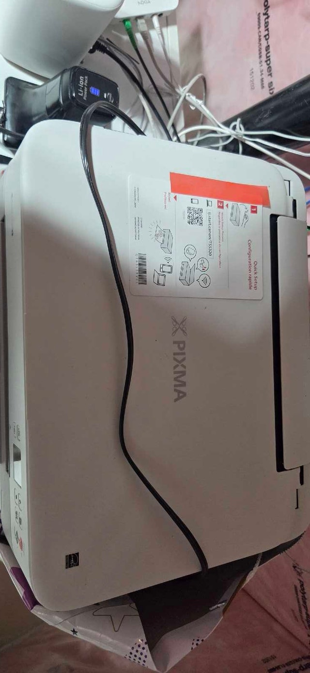 Canon PIXMA TS5320 Printer