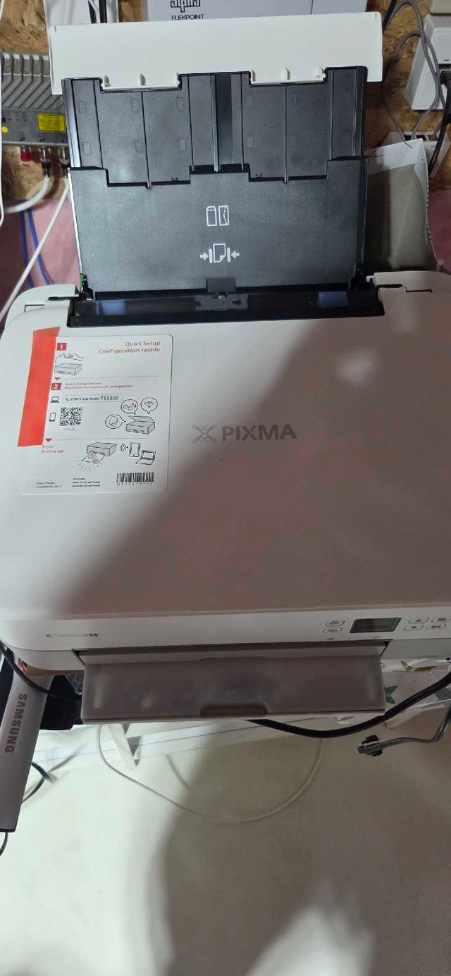 Canon PIXMA TS5320 Printer - photo 5