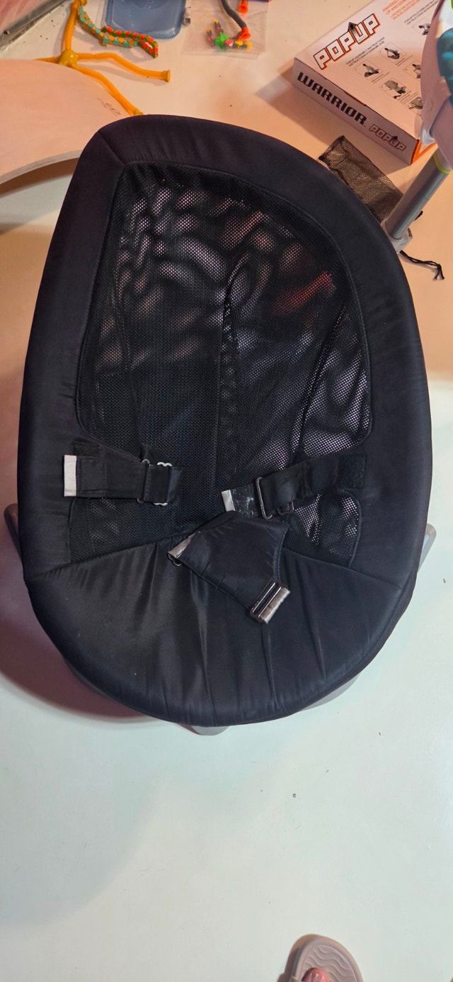 Nuna Leaf Baby Bouncer