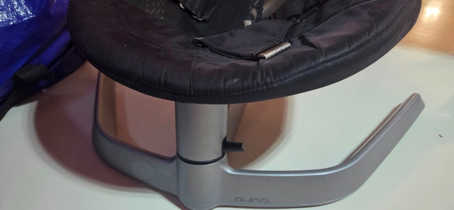 Nuna Leaf Baby Bouncer - photo 2