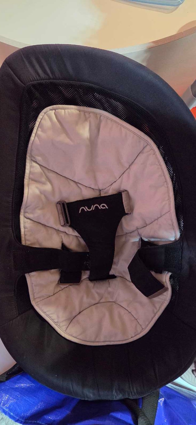 Nuna Leaf Baby Bouncer - photo 3