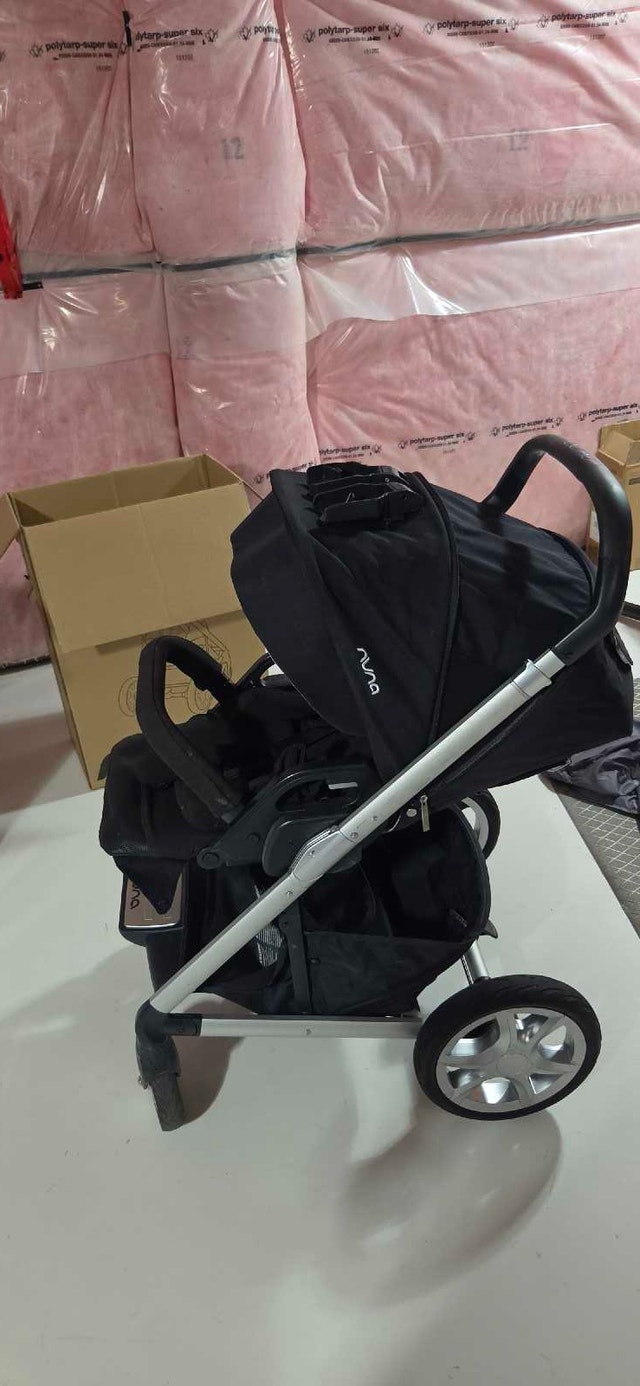 Nuna Mixx Stroller - photo 4