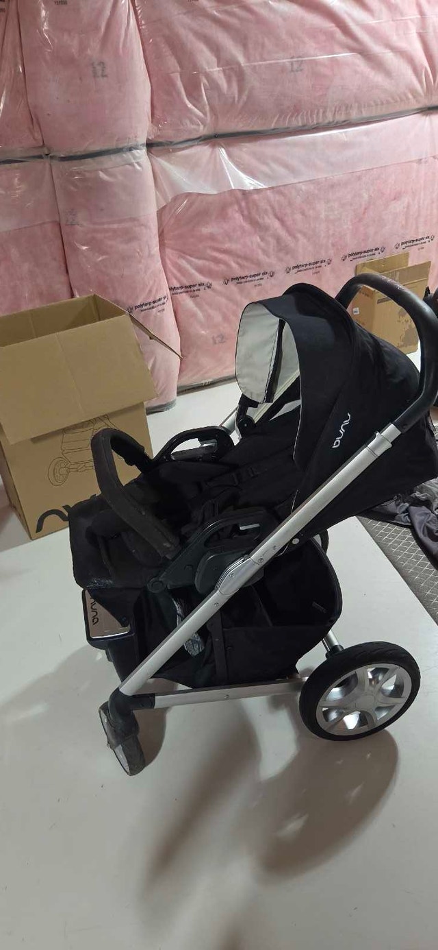 Nuna Mixx Stroller - photo 5